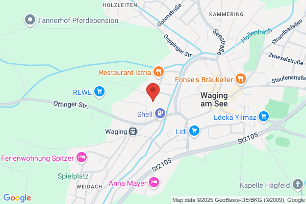 Huber werkmarkt Inhaber Martin Zauner