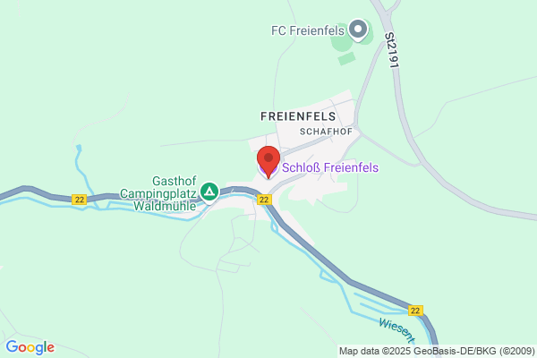 Schloß Freienfels