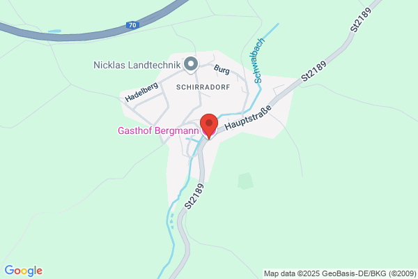 Gasthof Bergmann