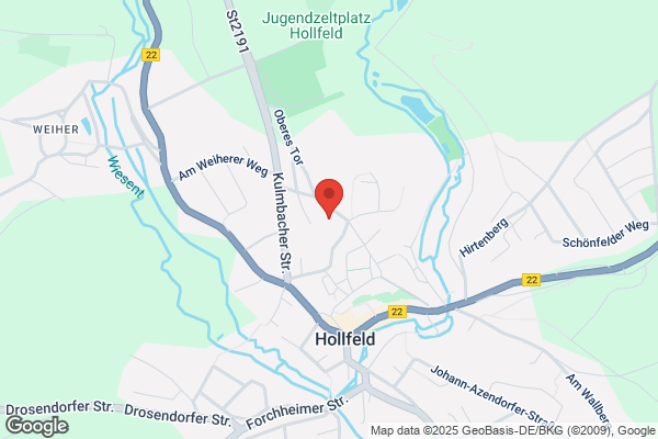 Grundschule Hollfeld - Wonsees - Plankenfels