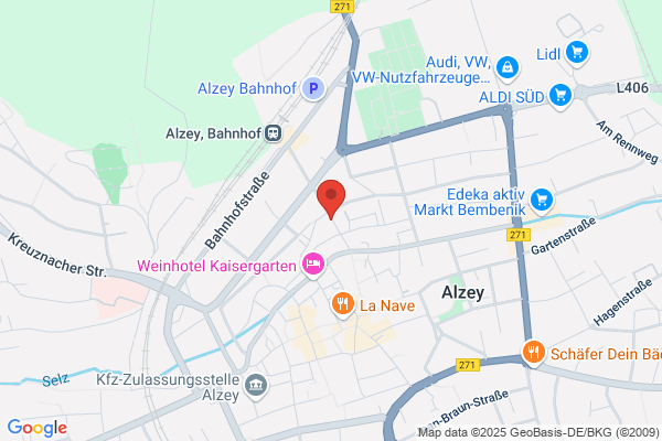 Wöllsteiner Reisebüro