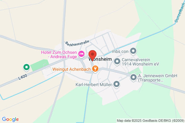 Bäckerei Mann