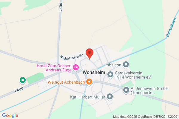 Ortsgemeinde Kindergarten Gemeindezentrum
