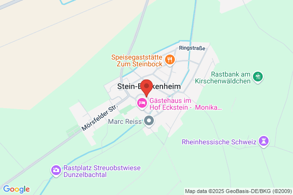 Ruhewald Rheinhessische Schweiz