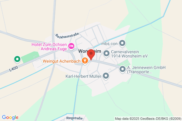 Wöllsteiner Kübeldienst