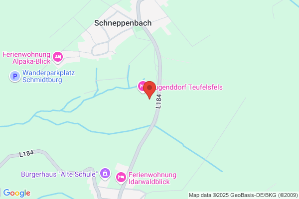 Förderverein der Gemeinde Schneppenbach e.V.