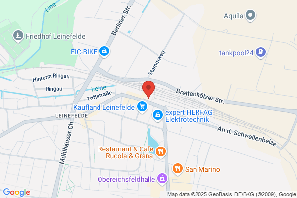 HVE Eichsfeld Touristik e.V Gülden Creuz