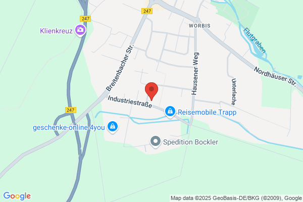 Eichsfelder Bürotechnik Worbis GmbH