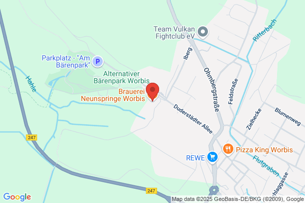 Brauerei Neunspringe Worbis GmbH