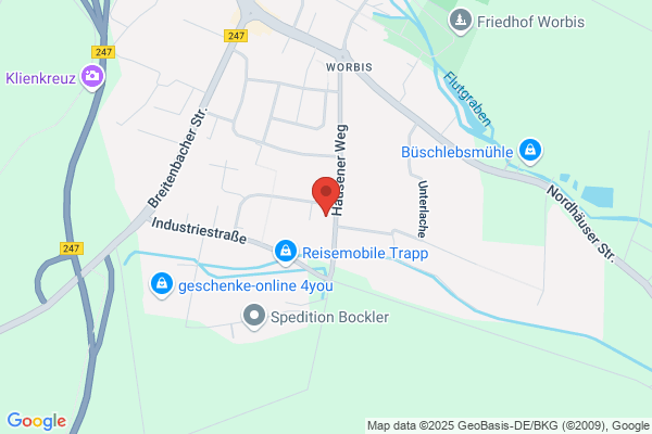 Dienstleistung Eichsfeld GmbH