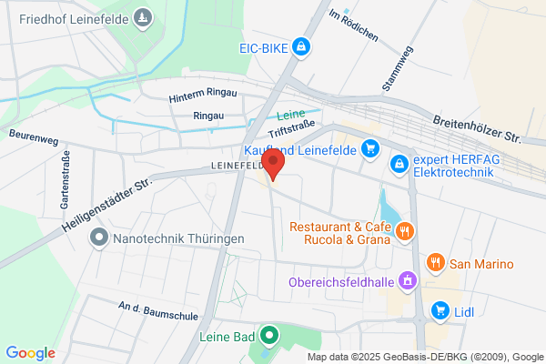 Jüttner Orthopädie KG