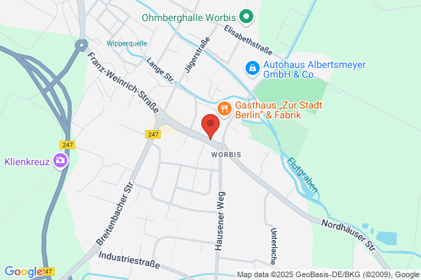 Planungs- und Ingenieurbüro KWR GmbH