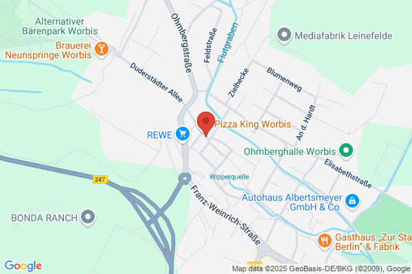 Stadt Leinefelde-Worbis