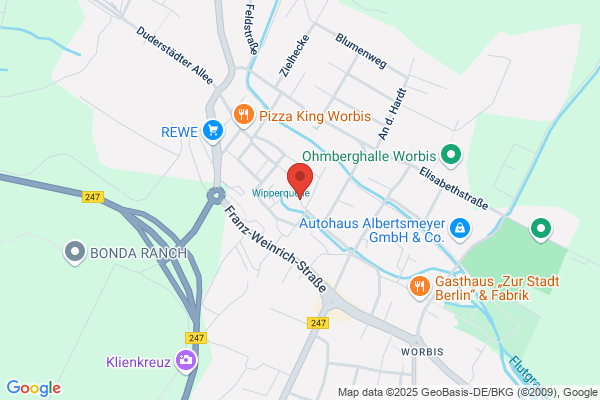 Stadt Leinefelde-Worbis