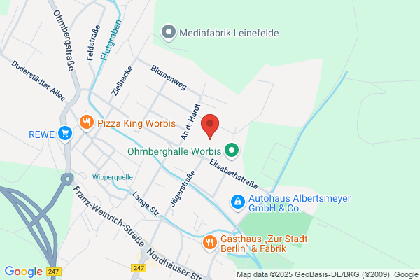 staatl. Regelschule Worbis