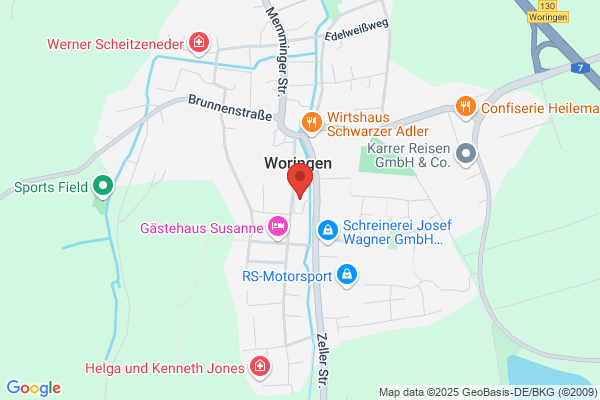 Allgäuland-Käsereien GmbH Betrieb Woringen