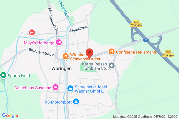 Feuerwehrhaus