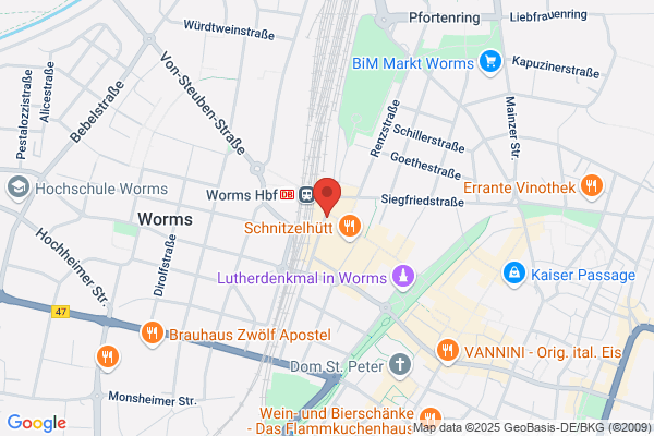 Apotheke Rheingold