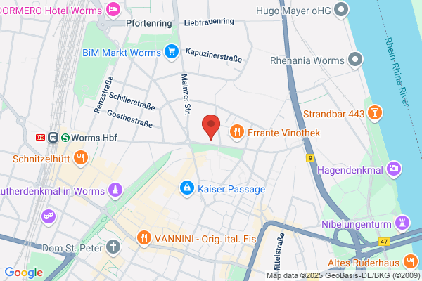 Nierenzentrum Worms