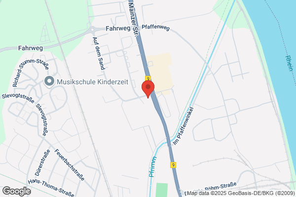 PFALZWERKE Ladestation