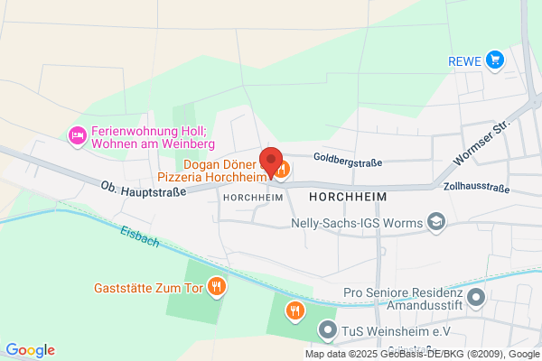 Volksbank Alzey-Worms eG - Filiale Horchheim