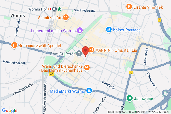 Volksbank Alzey-Worms eG