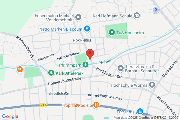 Sparkasse Worms-Alzey-Ried