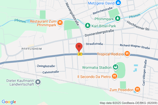 Sparkasse Worms-Alzey-Ried