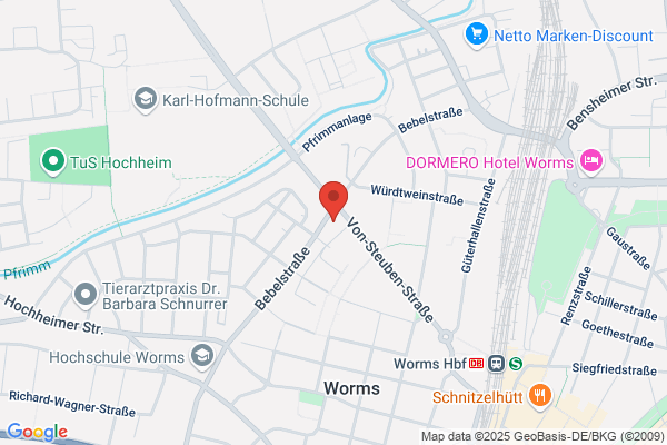 Volksbank Worms-Wonnegau eG