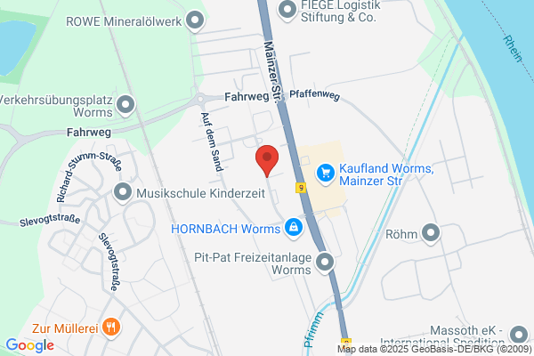 Worms - Nord