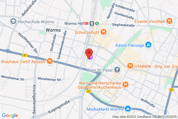 Im Wormser Sapori