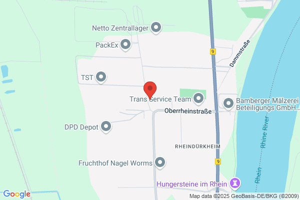 Bistro zum Treffpunkt Industriegebiet Nord 2