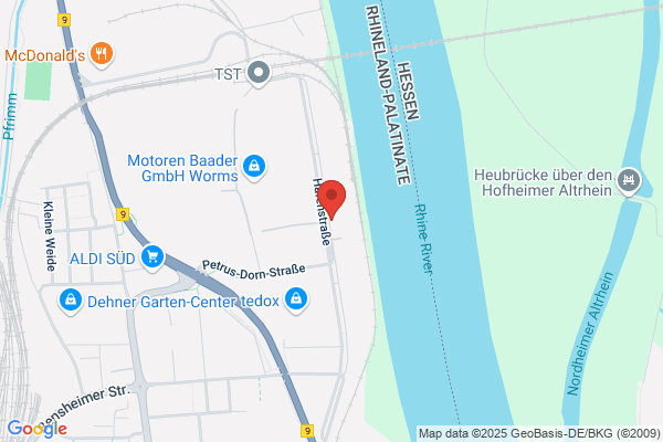 RWZ-Regionalzentrum Raiffeisen Agrarhandel Rhein-Main-Mosel-Saar (RAR)