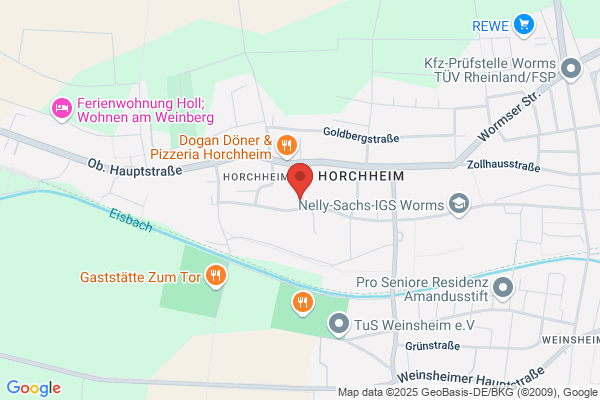Horchheimer Scheune Café
