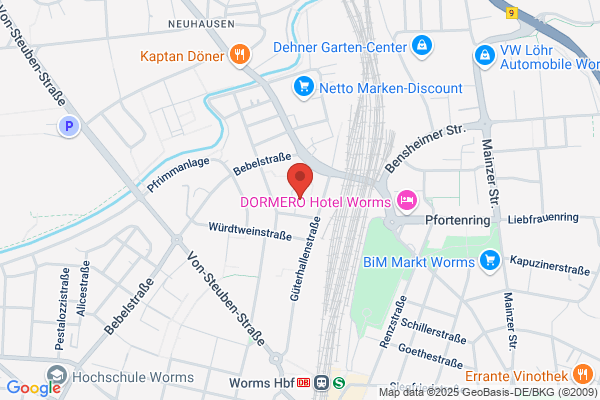 Detektei, Inh. Matthes, Fred