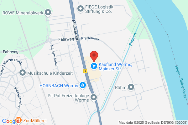 DAS FUTTERHAUS - Worms
