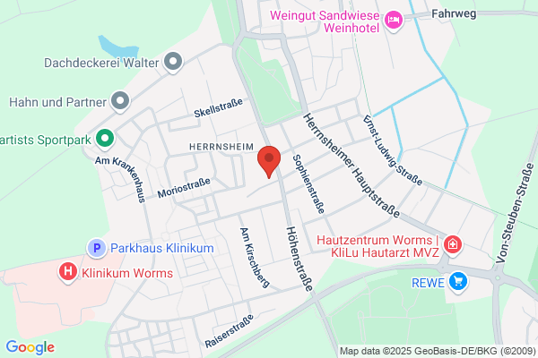 Kindergarten Herrnsheim