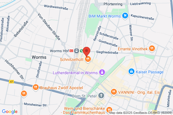Schülerhilfe Nachhilfe Worms