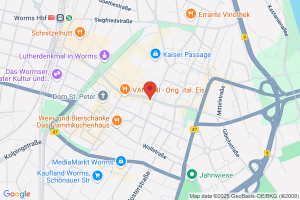 VON POLL IMMOBILIEN Worms