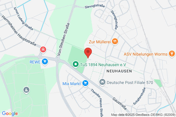 Abenteuerspielplatz Worms-Neuhausen