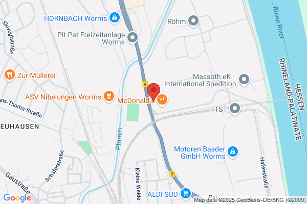 Basic-Fit Worms Mainzer Str.