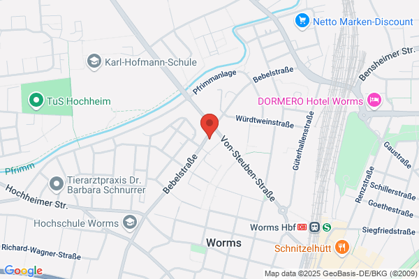 EMS-Lounge Worms