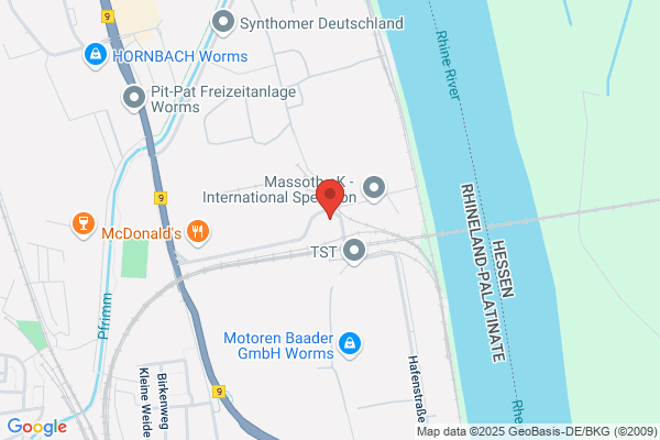 Broß Förderanlagen und Maschinenbau GmbH
