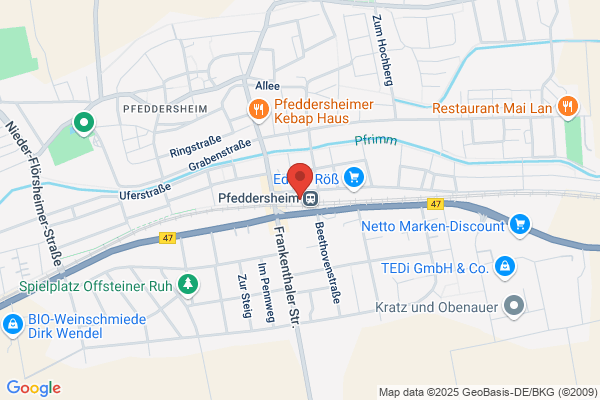 Haarstudio am Bahnhof