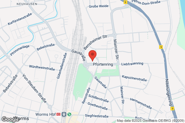 Parkhotel Prinz Carl