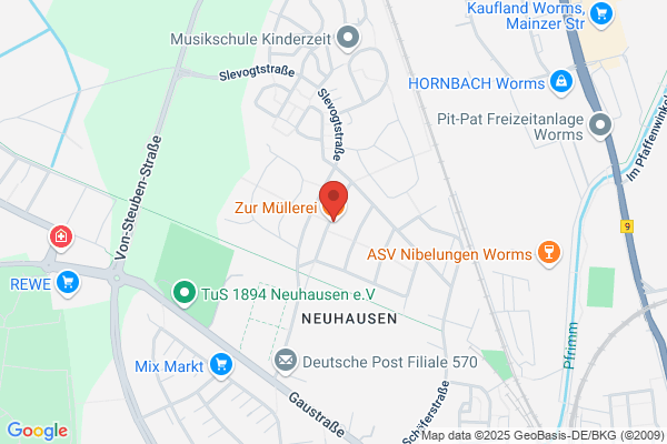 Zur Müllerei