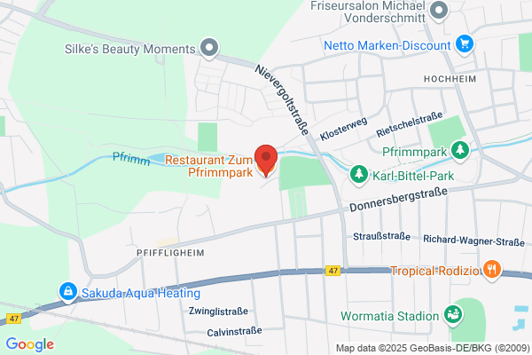 Pfrimmpark
