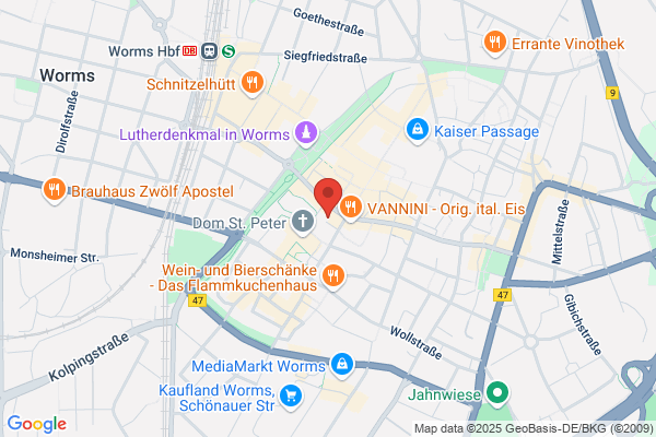 Restaurant KRIEMHILDE