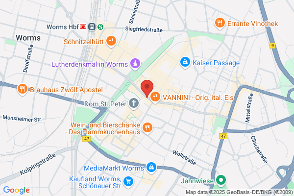 Volksbank Immobilien GmbH Alzey-Worms