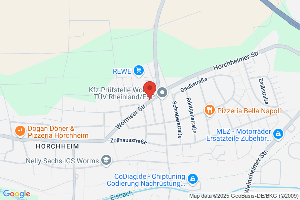 Saas GmbH, Erwin